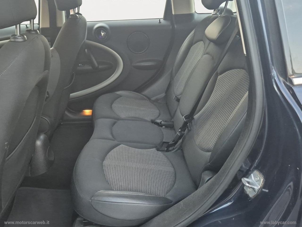MINI Mini Cooper D Countryman