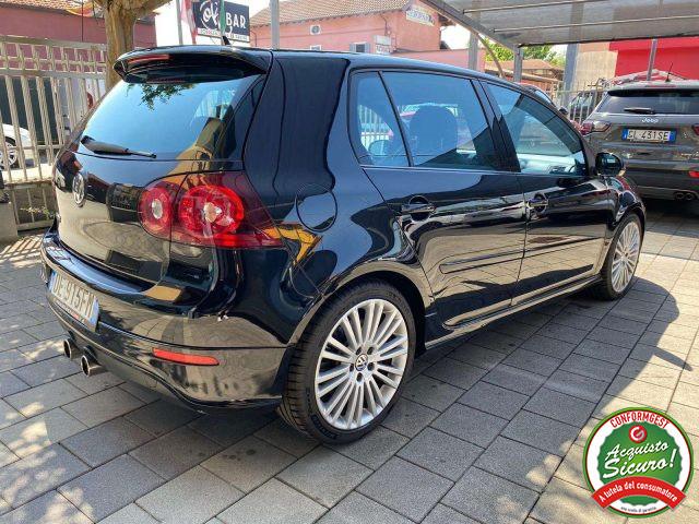 VOLKSWAGEN Golf R32 3.2 VR6 4motion dsg ORIGINALE