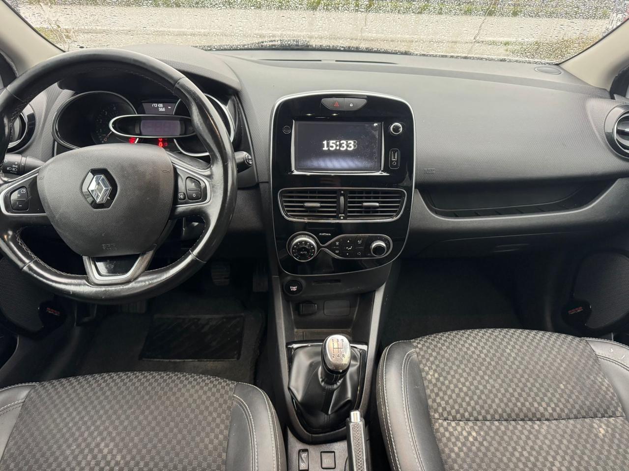 Renault Clio dCi 8V 75 CV 5 porte Moschino Intens N1