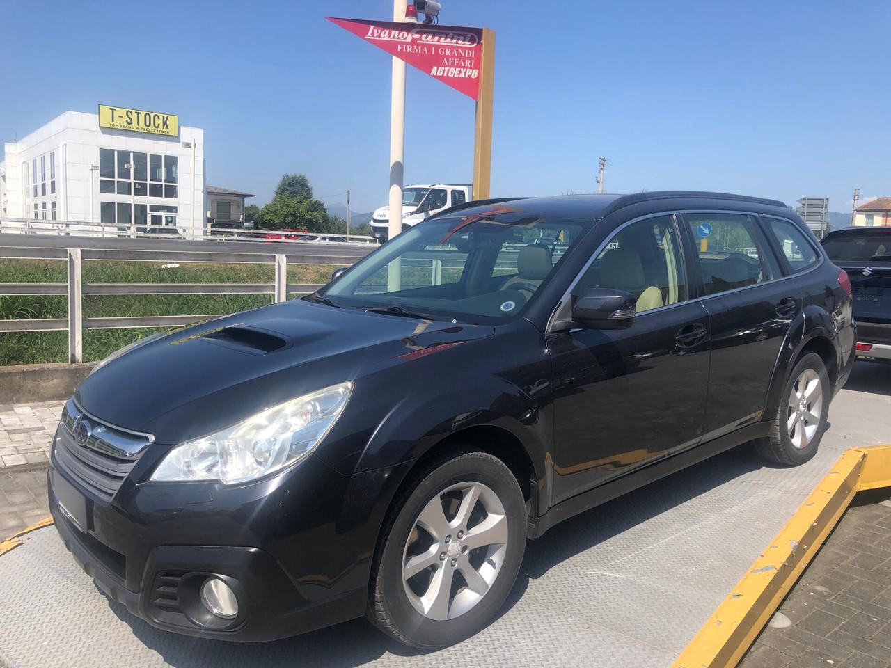 Subaru Legacy 4X4