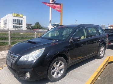 Subaru Legacy 4X4