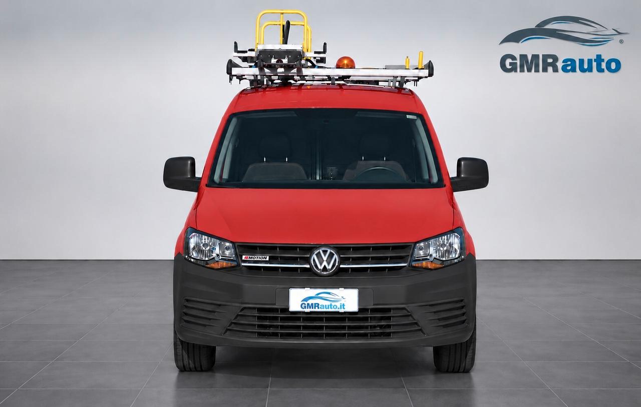 Volkswagen Caddy 2.0 TDI 4Motion – PREZZO REALE NESSUN VINCOLO DI FINANZIAMENTO