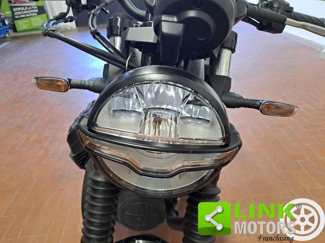 MOTO GUZZI V7 IV STONE