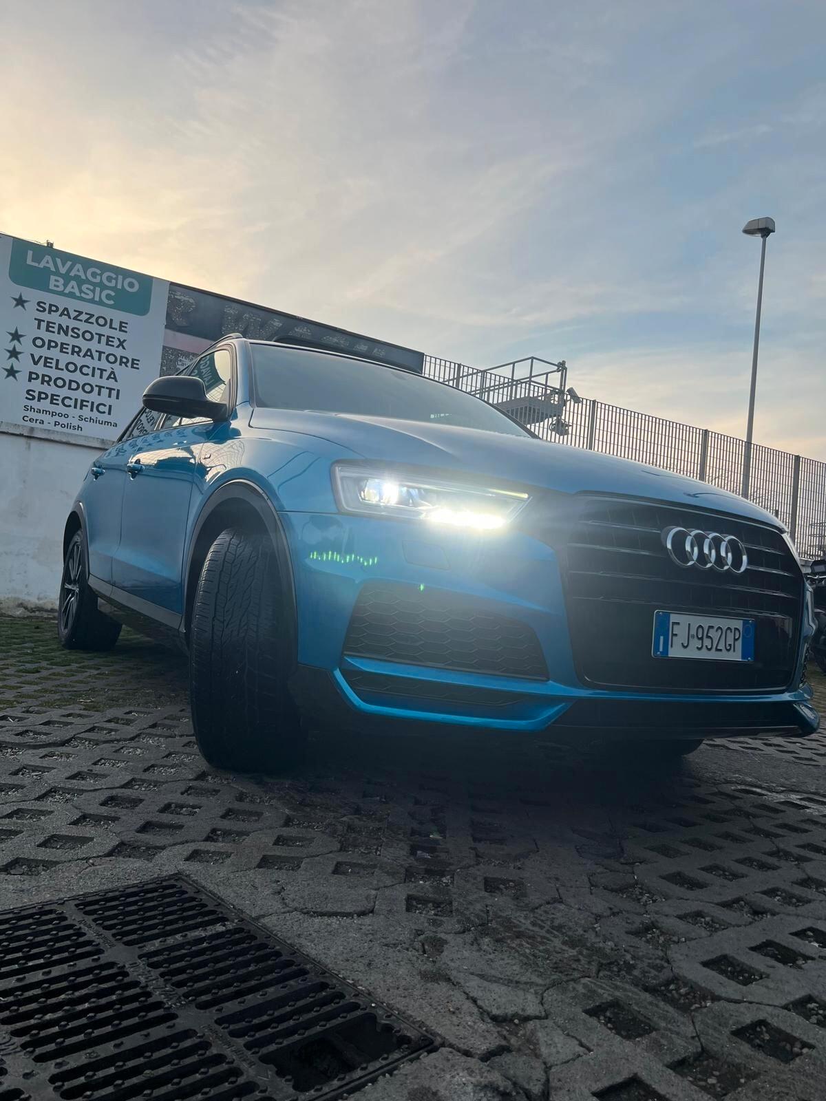 Audi Q3 2.0 TDI 150 CV quattro S tronic Sport