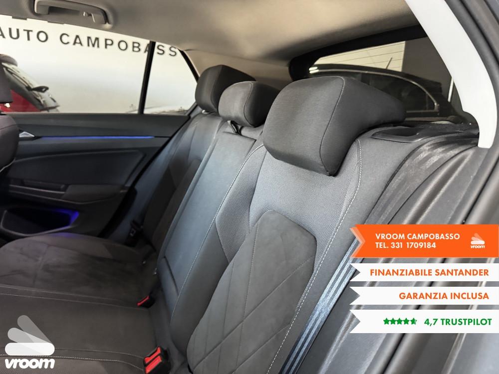 VOLKSWAGEN Golf 8 2.0 TDI SCR Style