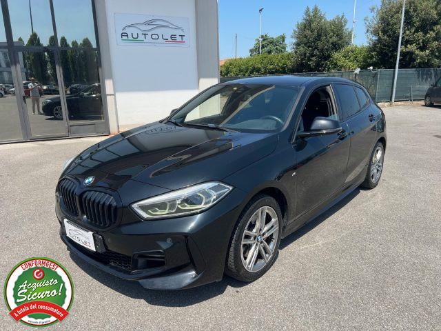 BMW 116 d 5p. Msport - AUTOMATICA - PER NEOPATENTATO -