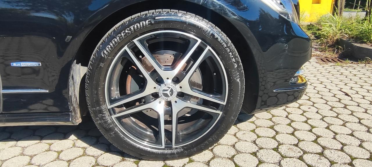 Mercedes-benz CLS 350 CDI BlueEFFICIENCY