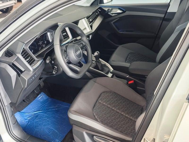 Audi A1 (PREZZO+IVA)A1 SPB 30 TFSI S tronic Identity Black