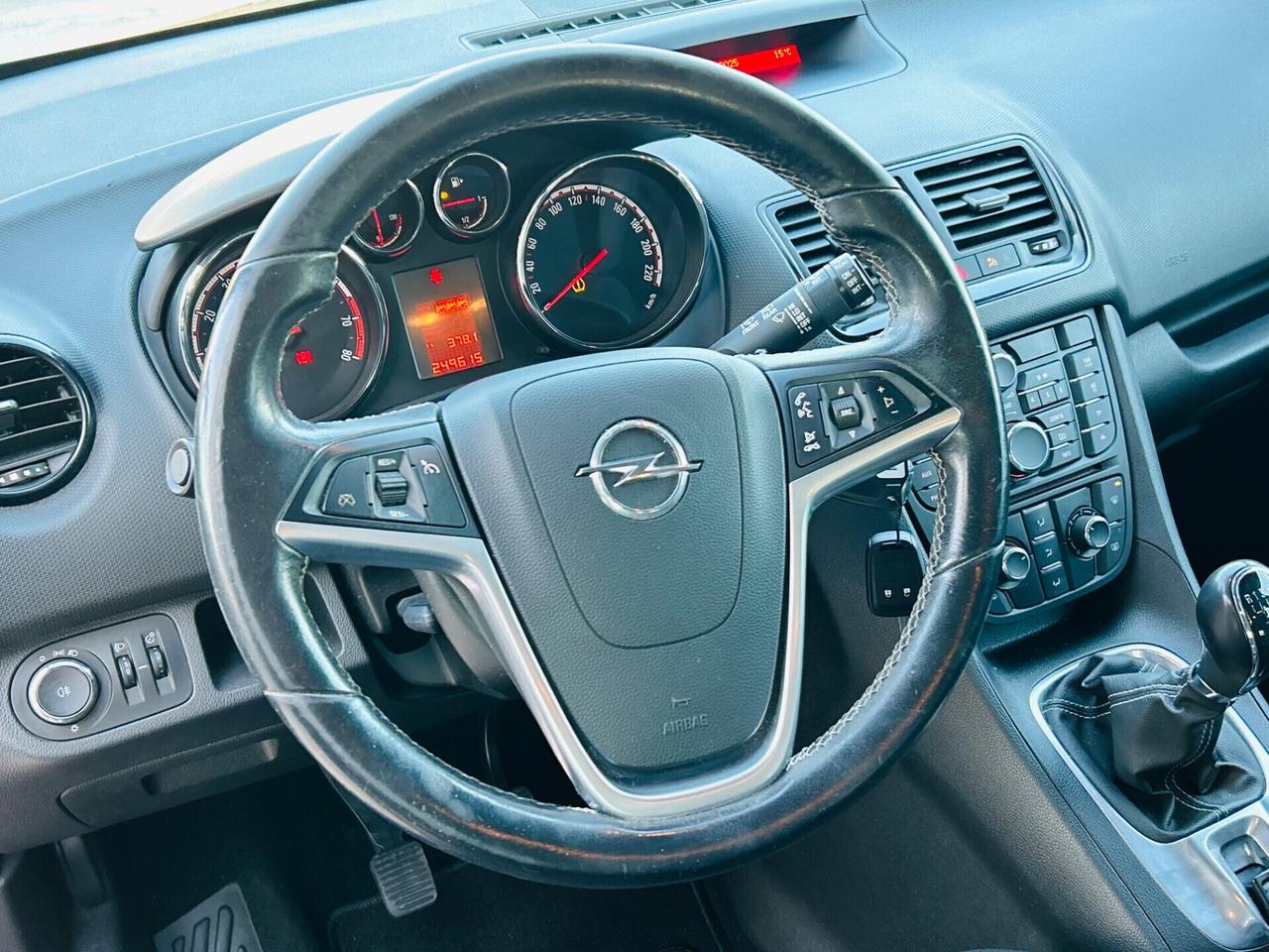 Opel Meriva 1.4 Turbo 120CV GPL Tech Innovation