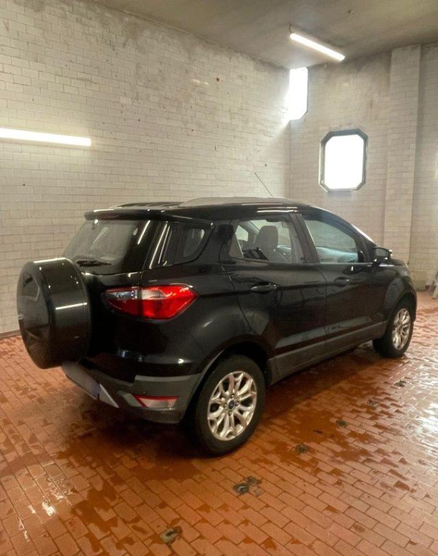 FORD EcoSport 1.5 TDCi 90 CV