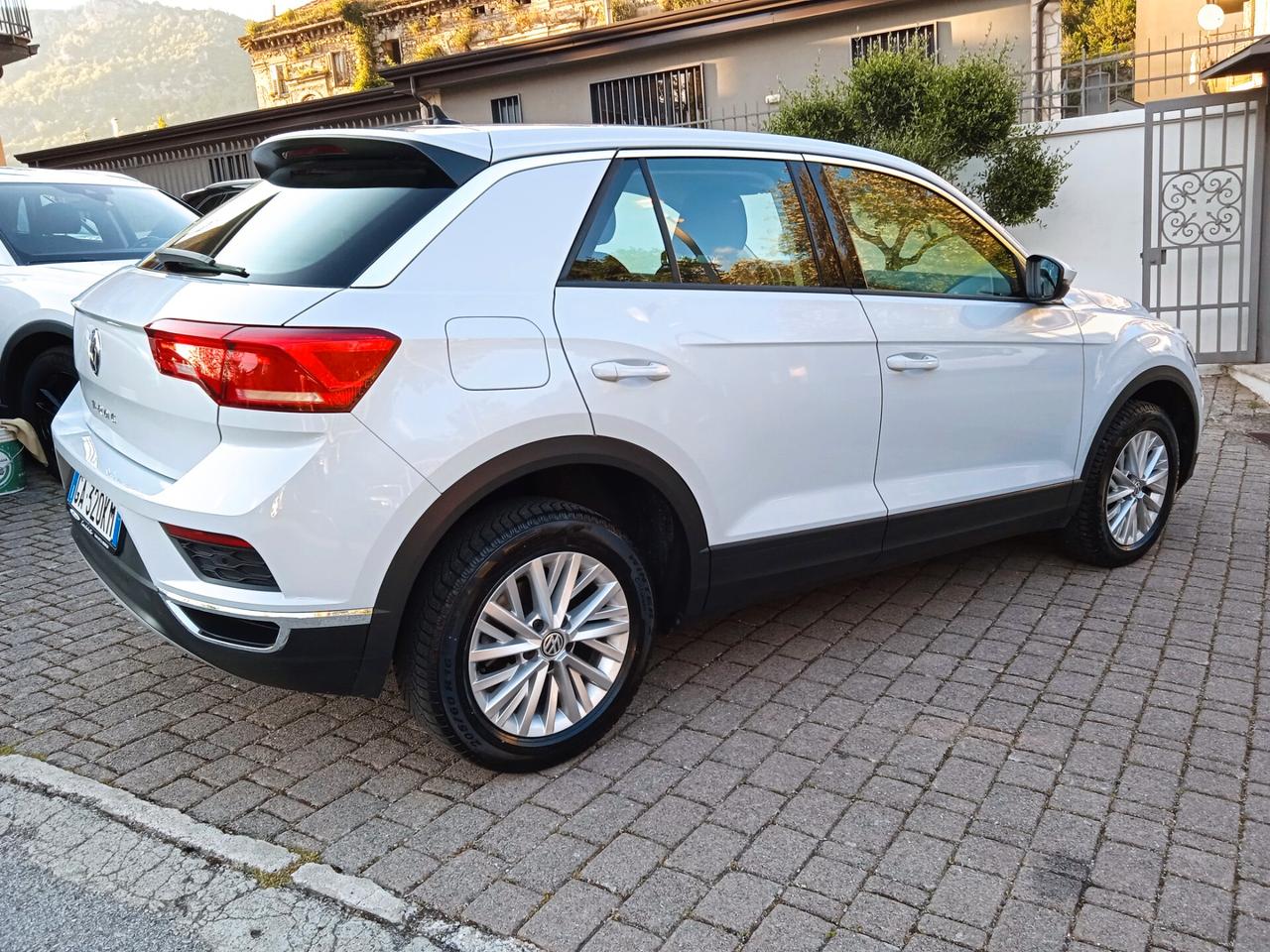 Volkswagen T-Roc 1.6 TDI SCR Advanced BlueMotion Technology