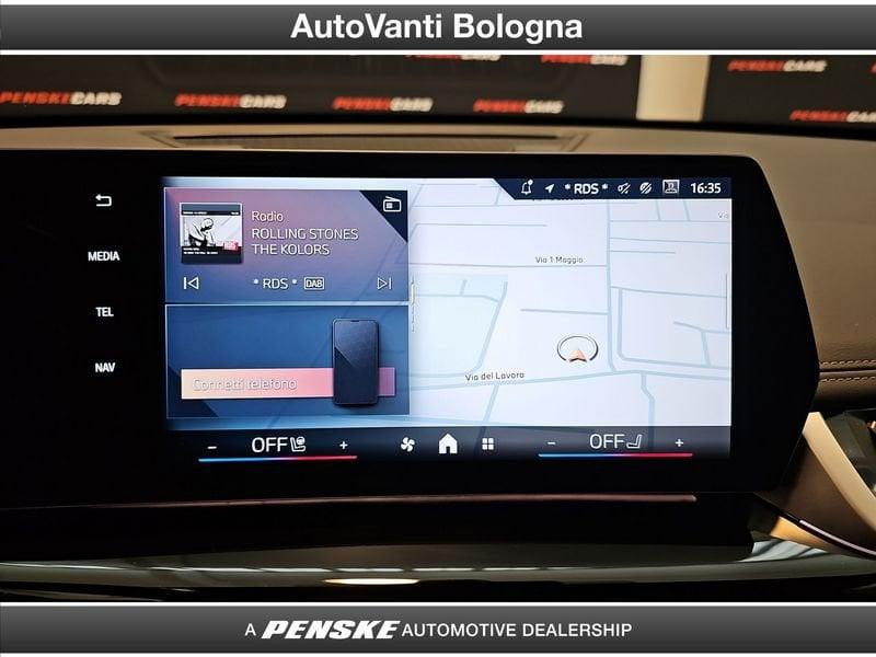BMW X1 X1 xdrive20d mhev 48V X-Line auto