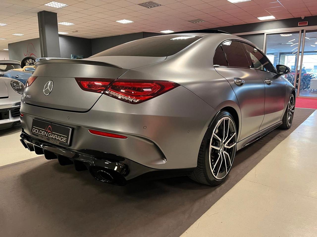 Mercedes-benz CLA 35 AMG