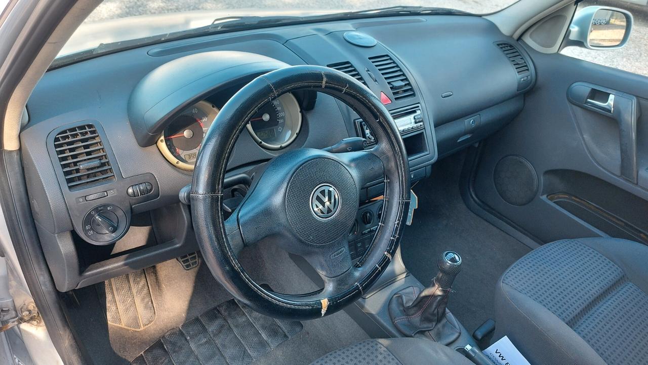 Volkswagen Polo 1.4 TDI cat 5 porte Highline