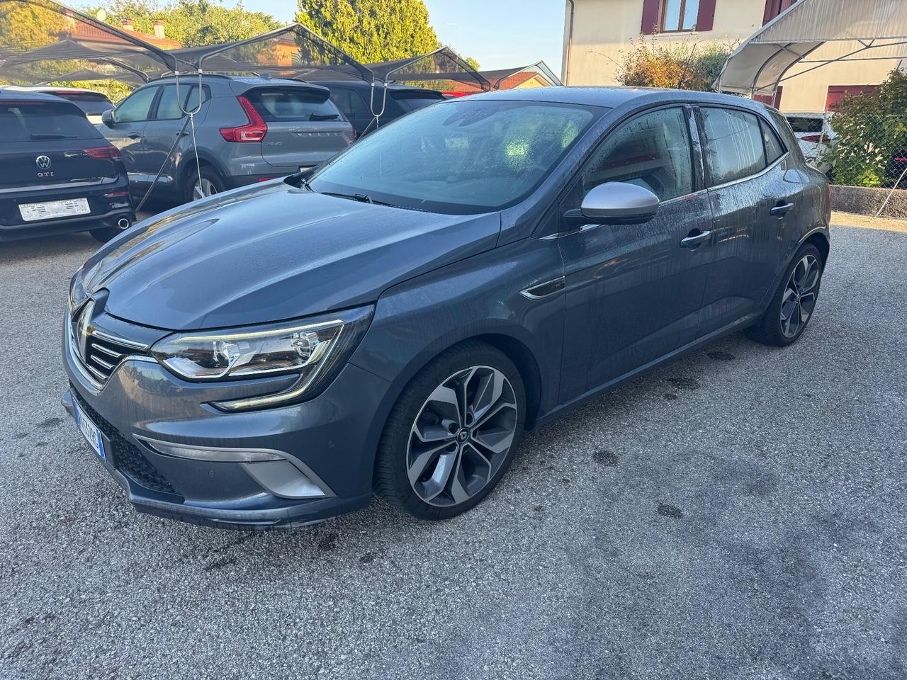 Renault Megane Mégane dCi 130 CV Energy GT Line