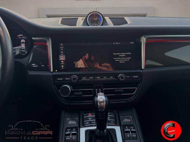PORSCHE Macan 2.0 TAGLIANDI PORSCHE ITALIANA UFF