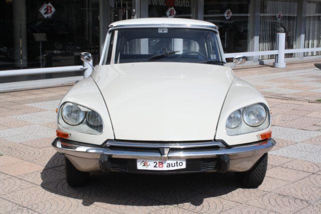 CITROEN DS 2.0i FD