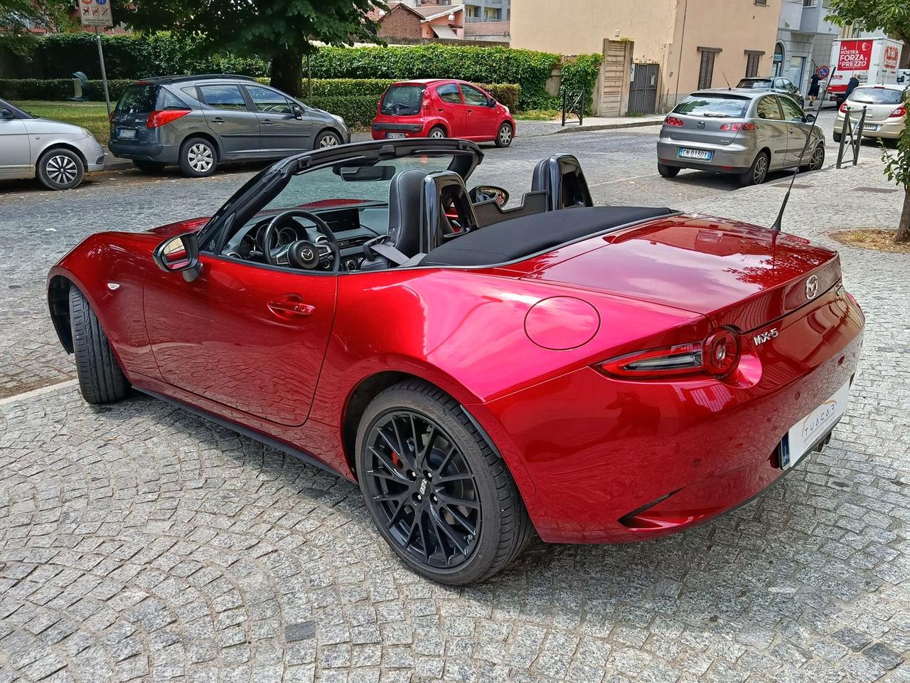 Mazda MX-5 Homura 2.0 SkyActiv-G 184 #11239