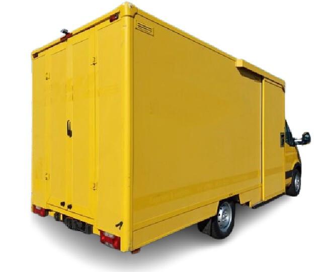 FOOD TRUCK Iveco Daily 35 S 11 A / Maxi pat B