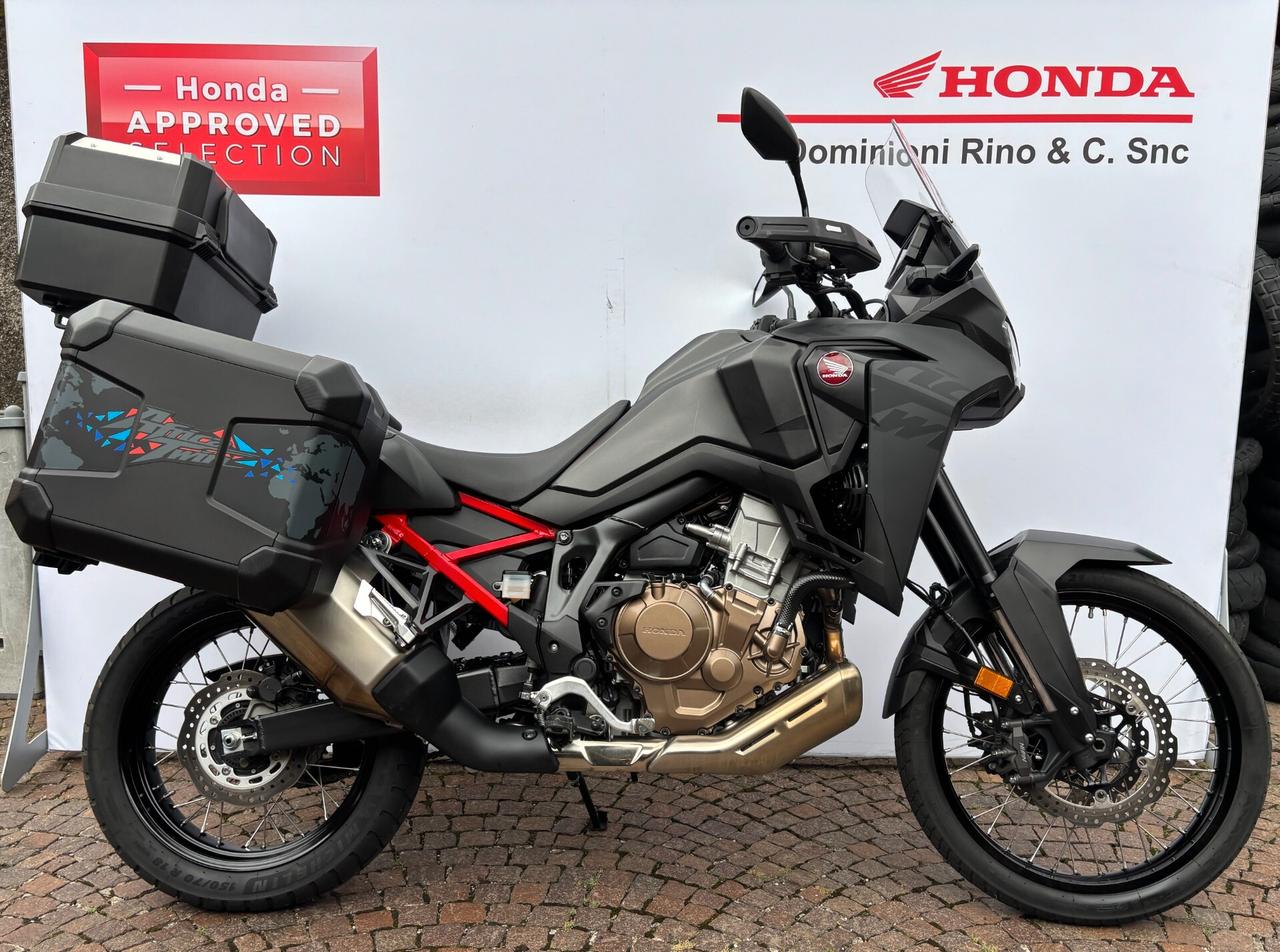 Honda Africa Twin CRF 1100L