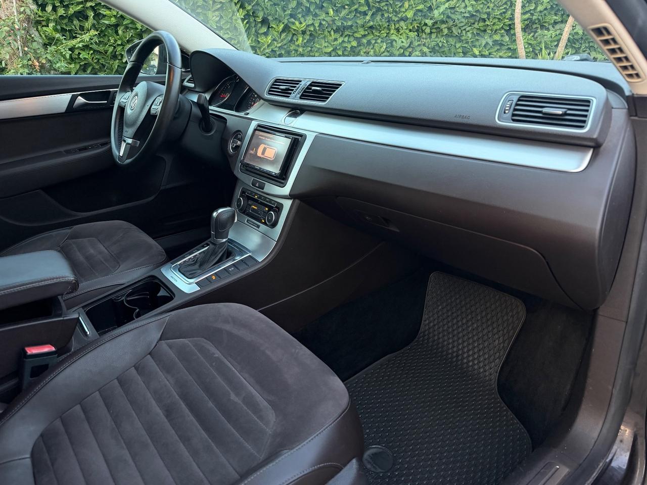 Volkswagen Passat 4x4 2.0 TDI 170CV DSG Highline
