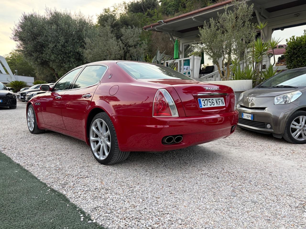 Maserati Quattroporte 4.2 V8