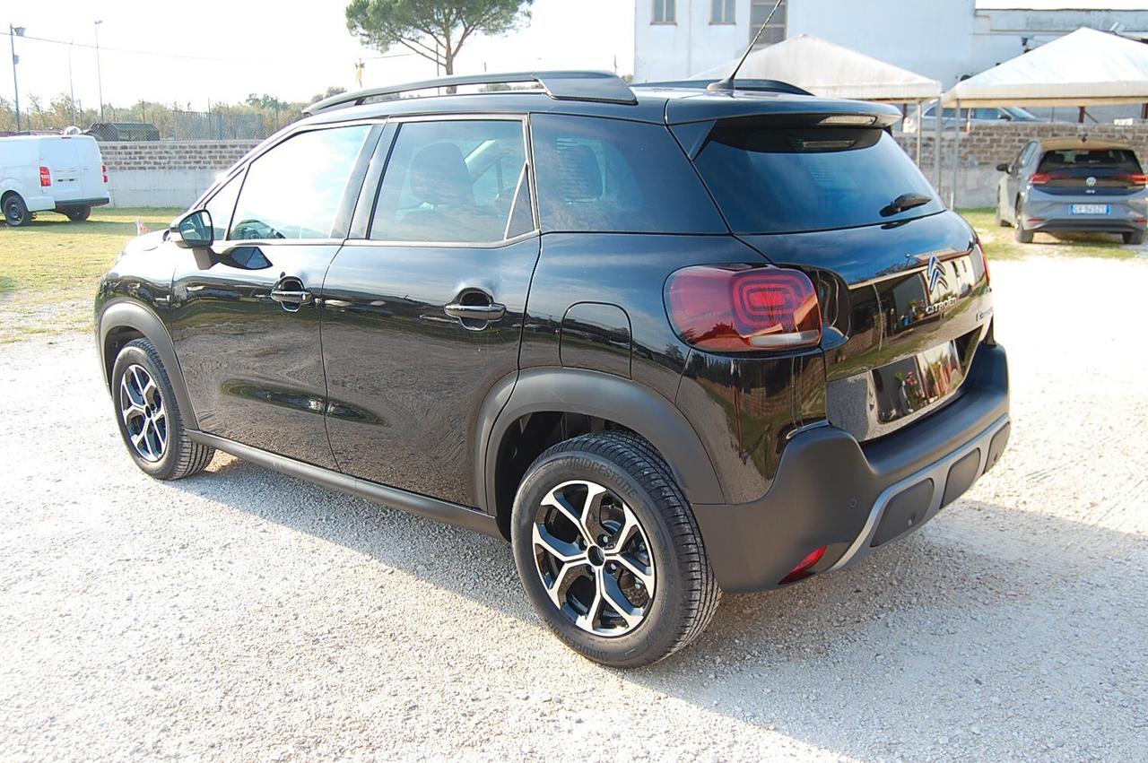 Citroen C3 Aircross C3 Aircross PureTech 110 S&S Plus