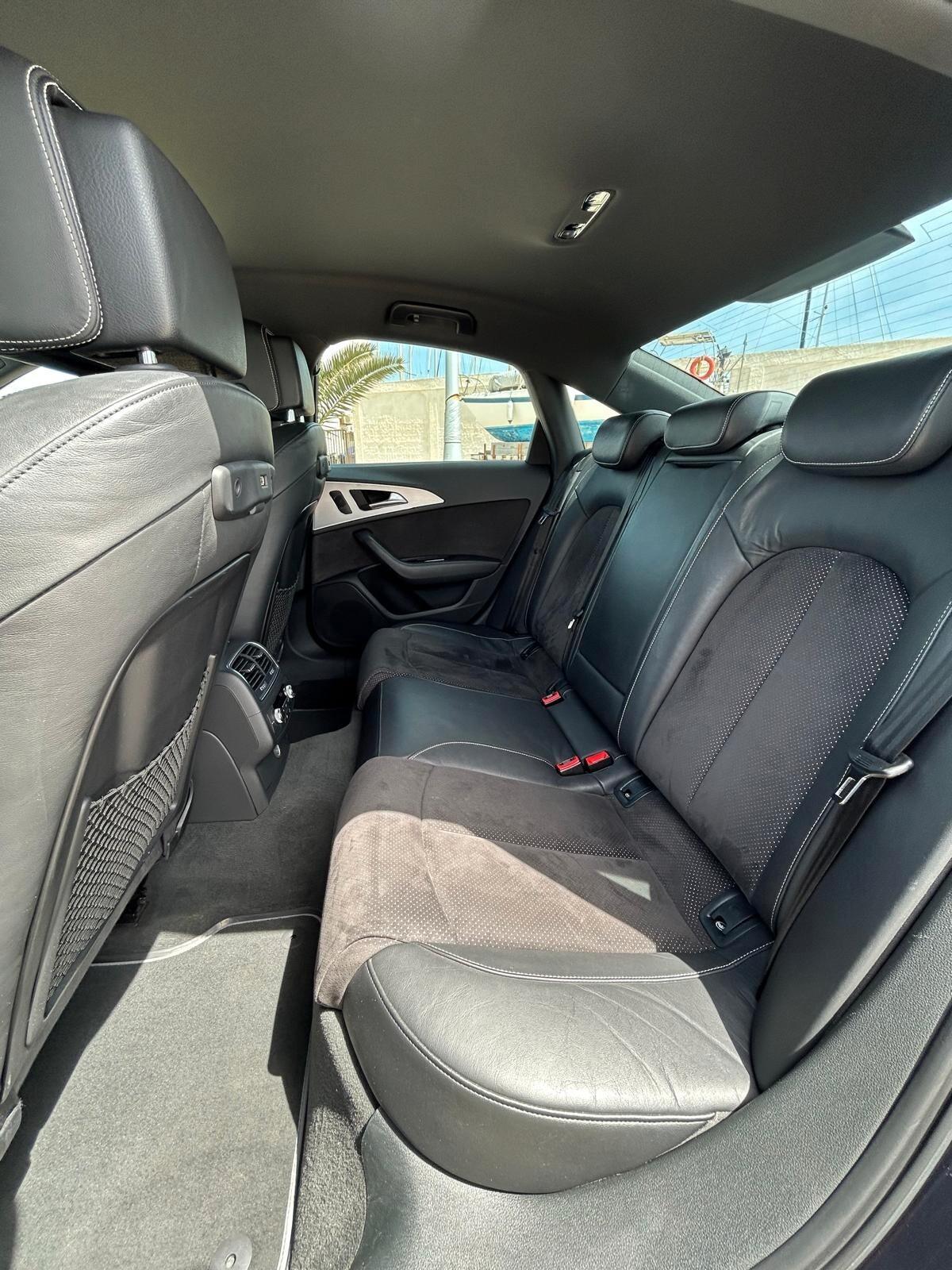 Audi A6 3.0 TDI 272 CV quattro S tronic