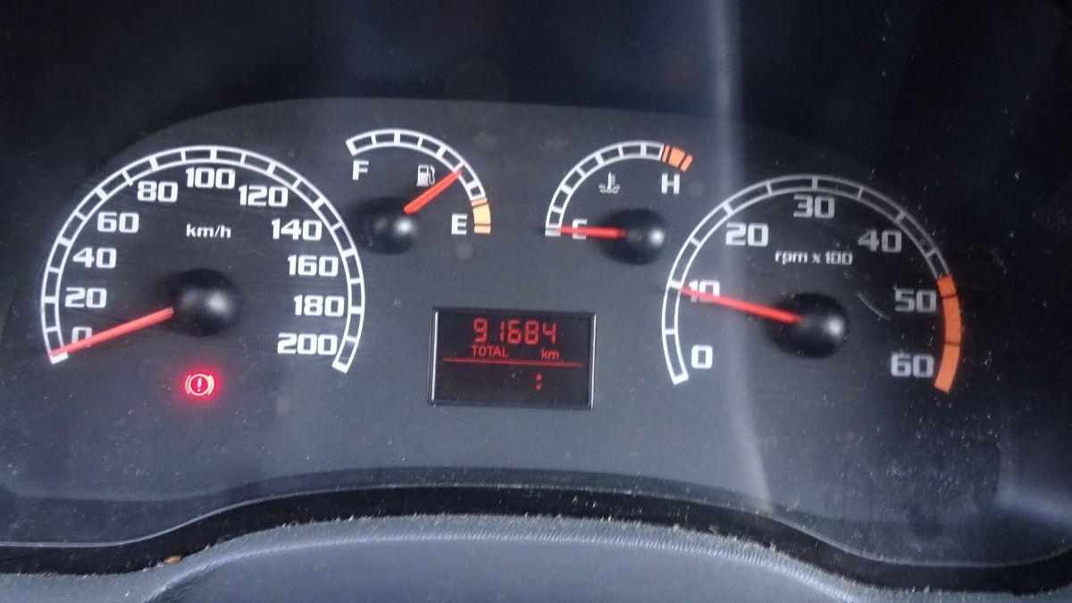 FIAT - Strada RIBALTABILE PICK-UP 1.3 MJT FIORINO