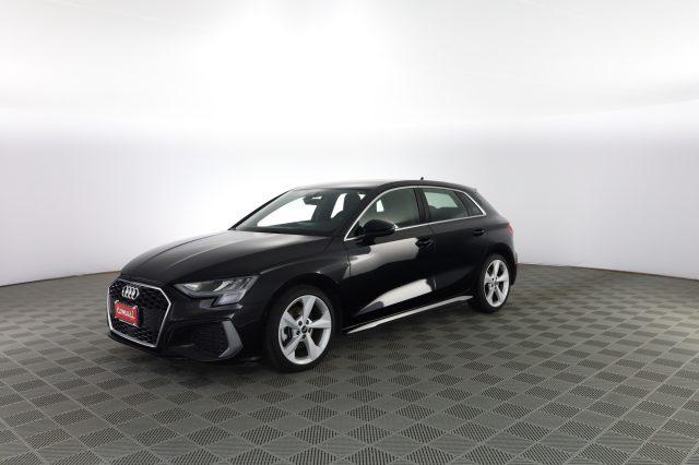 AUDI A3 A3 SPB 30 TDI S tronic S line edition