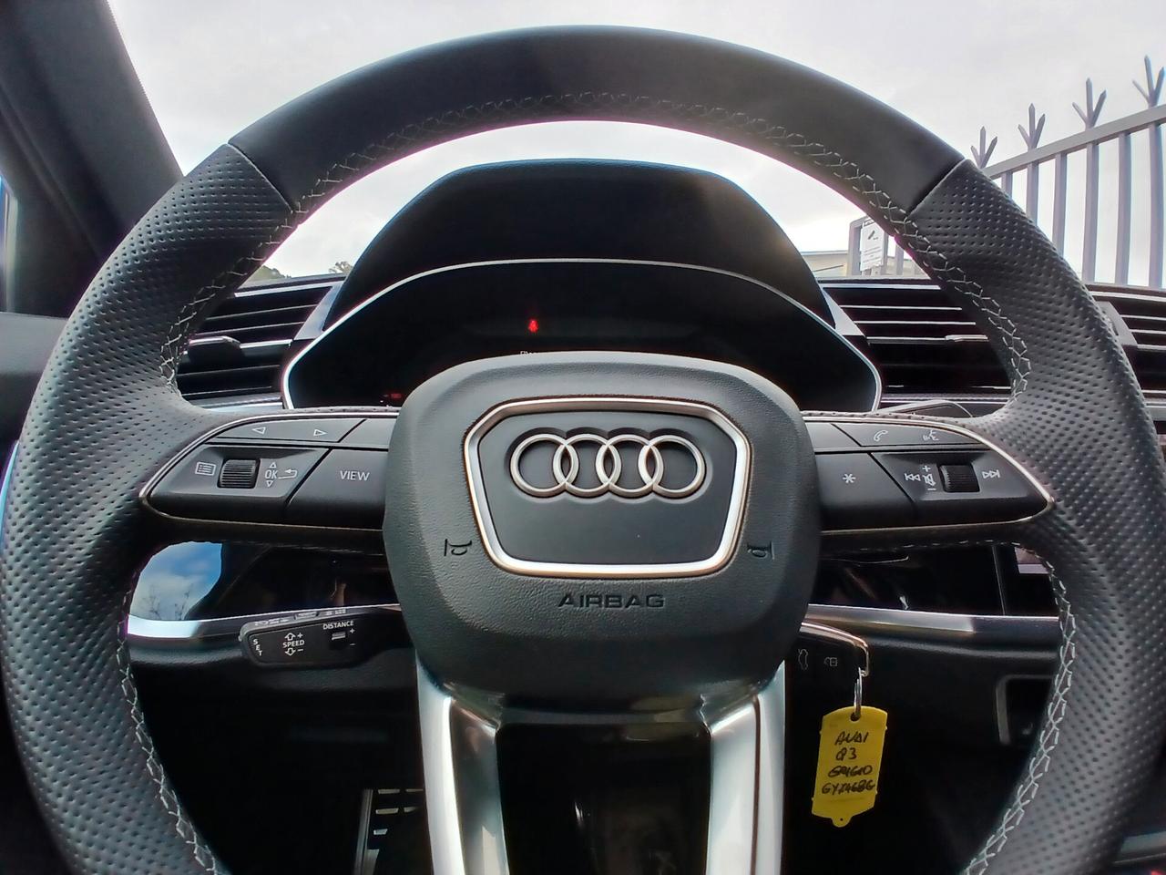 Audi Q3 SPB 35 TDI S tronic S line edition