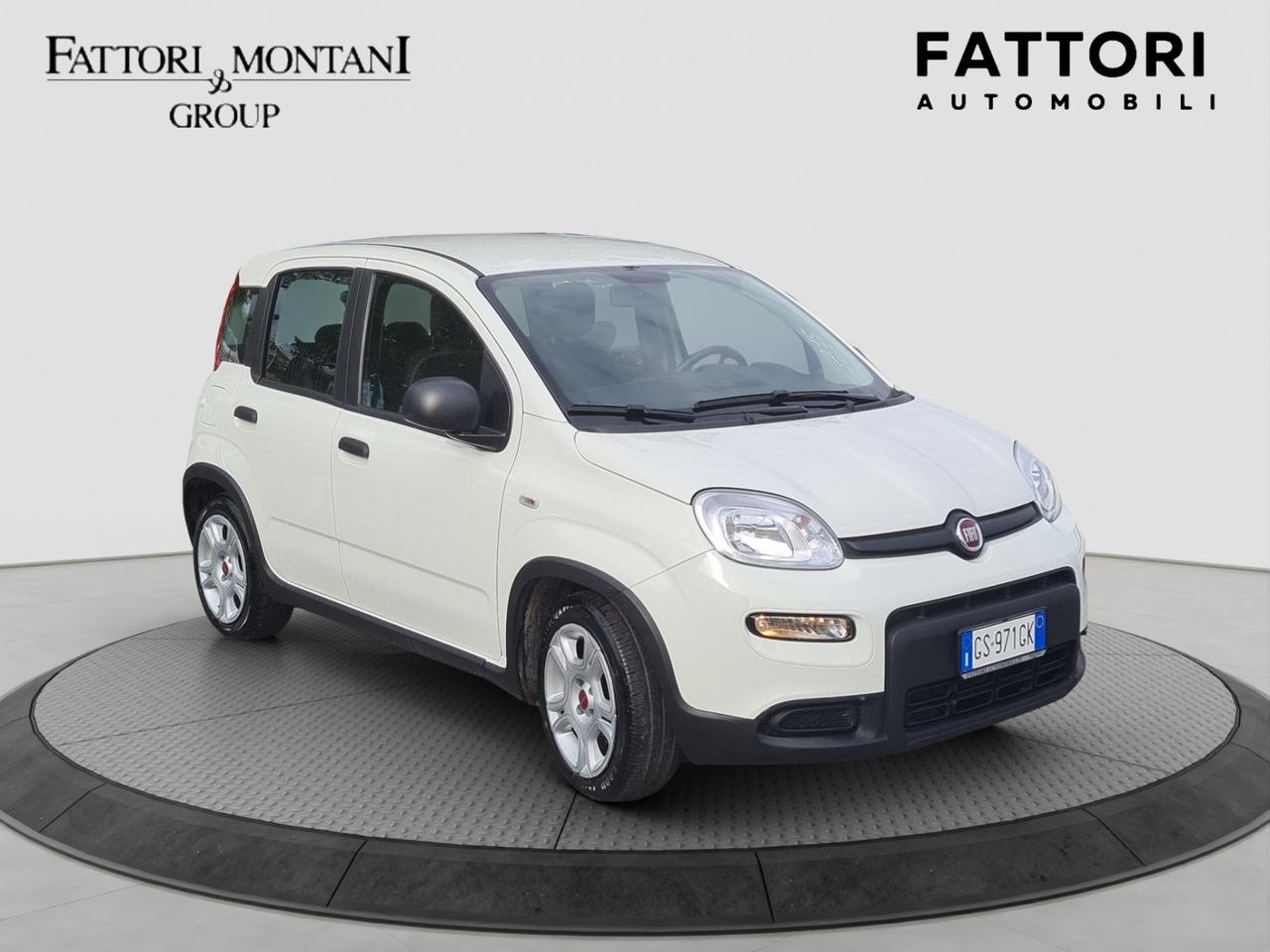 Fiat Panda 1.0 FireFly S&S Hybrid