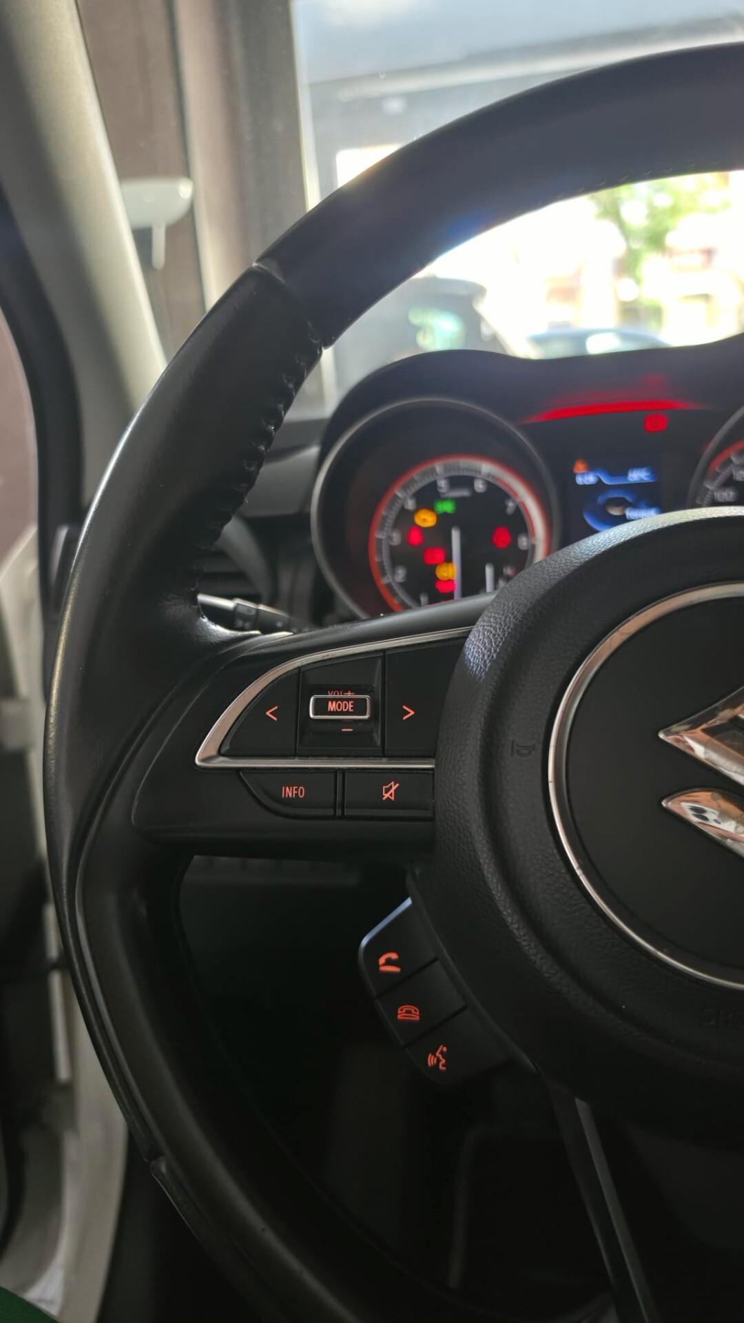 Suzuki Swift 1.2 Hybrid