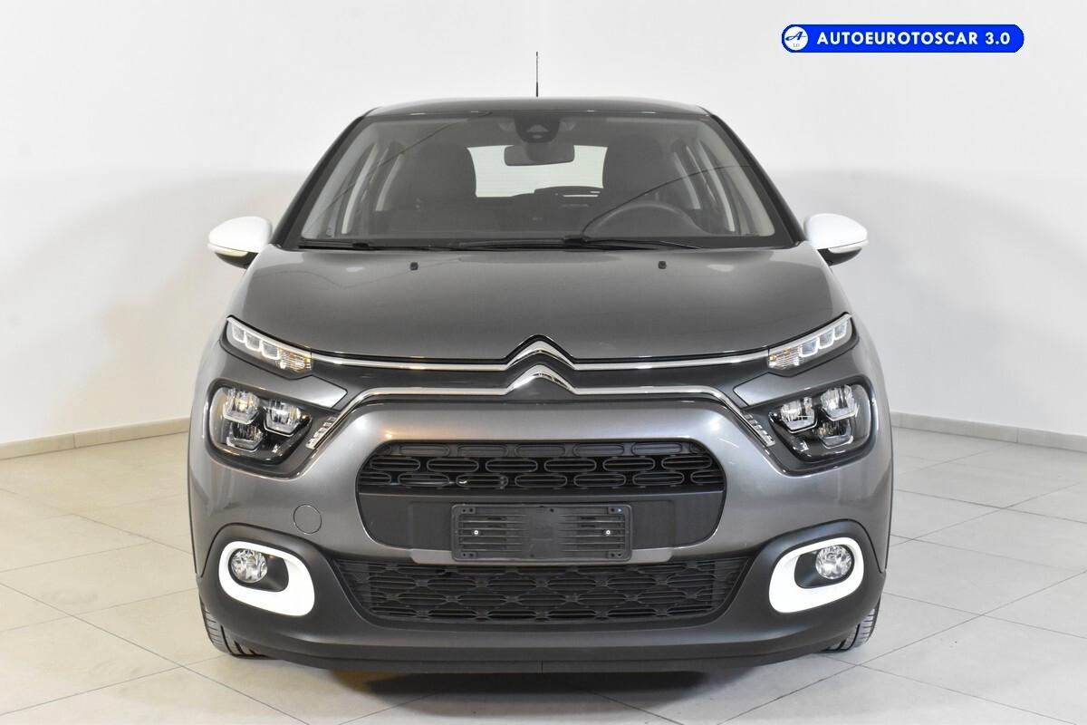 Citroen C3 PureTech 83 S&S You