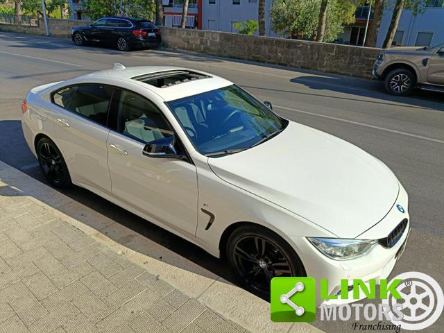 BMW 420 d Gran Coupé Msport