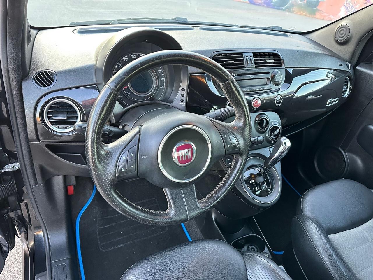 Fiat 500 1.2 Lounge Cambio Automatico