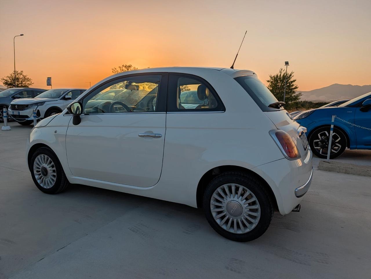 Fiat 500 1.3 Multijet 16V 75 CV Lounge Neopatentati