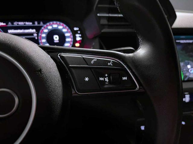 AUDI A3 SPB 30 TDI S tronic S line #VARI COLORI