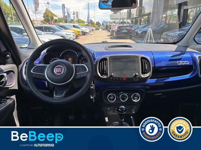FIAT 500L CROSS 1.4 MIRROR CITY CROSS S&S 95CV