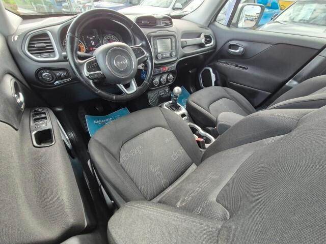 Jeep Renegade 1.6 Mjt 120 CV Longitude - 2015