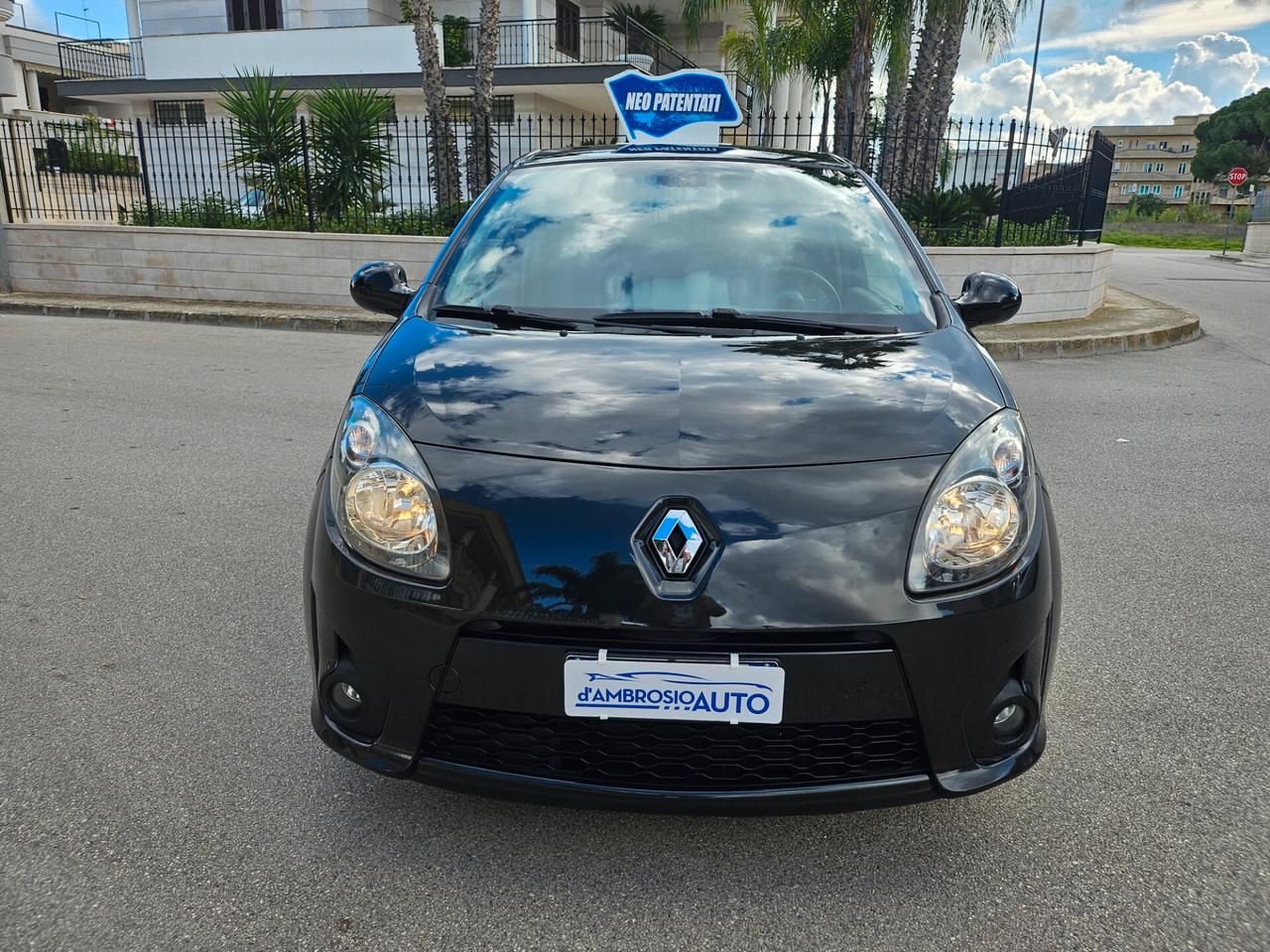 Renault Twingo 1.2 8V Dynamique (43 kw) 58cv