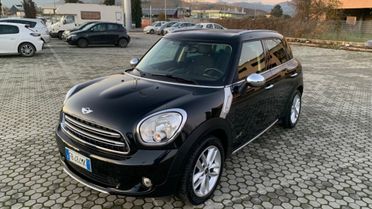 Mini Cooper Countryman D All4 automatica