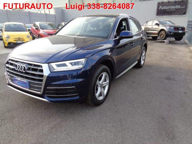 AUDI Q5 40 2.0 TDI 190 CV quattro S tronic Business Sport