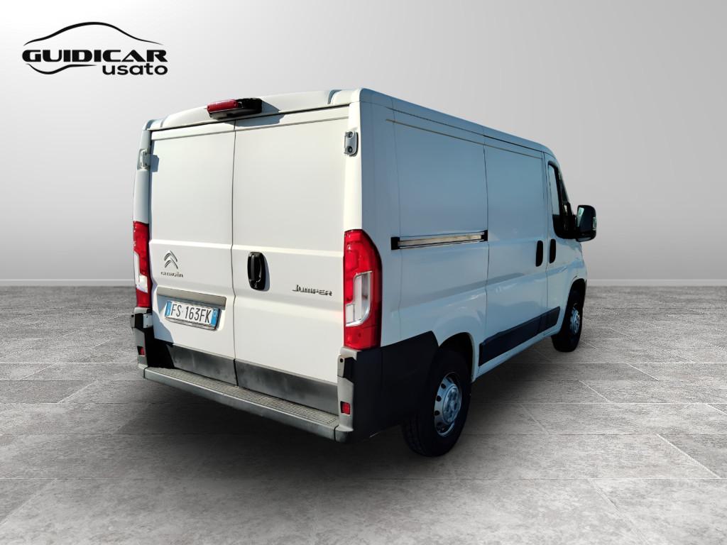 CITROEN Jumper III 35 E6 2016 - Jumper 35 L1H1 2.0 bluehdi 130cv Busin. E6