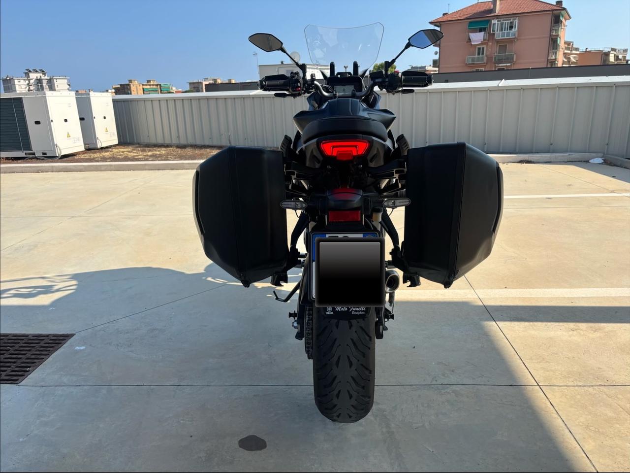 Yamaha Tracer 7 PARI AL NUOVO FINANZIABILE