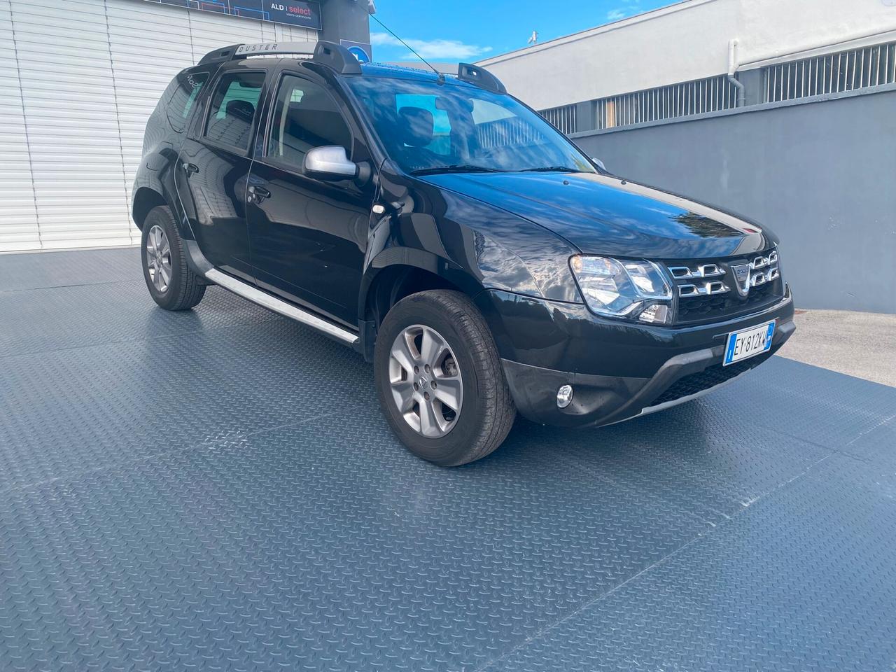 Dacia Duster 1.5 dCi 110CV 4x4 Prestige