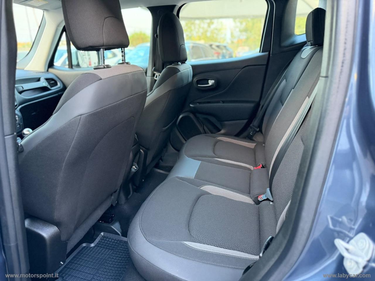 JEEP Renegade 1.6 Mjt 130CV Limited SOLO KM 78000