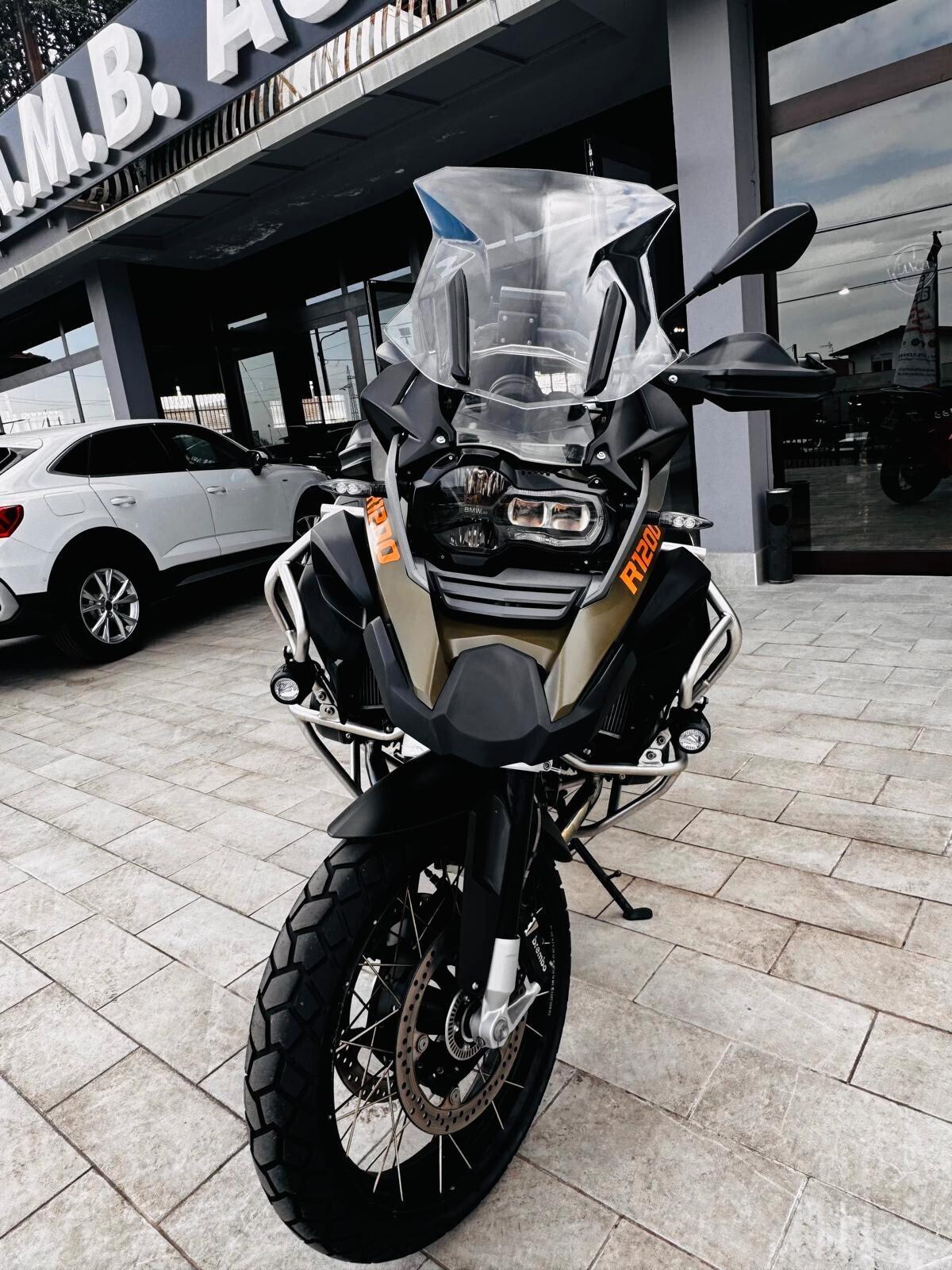 Bmw Gs 1200 Adventure