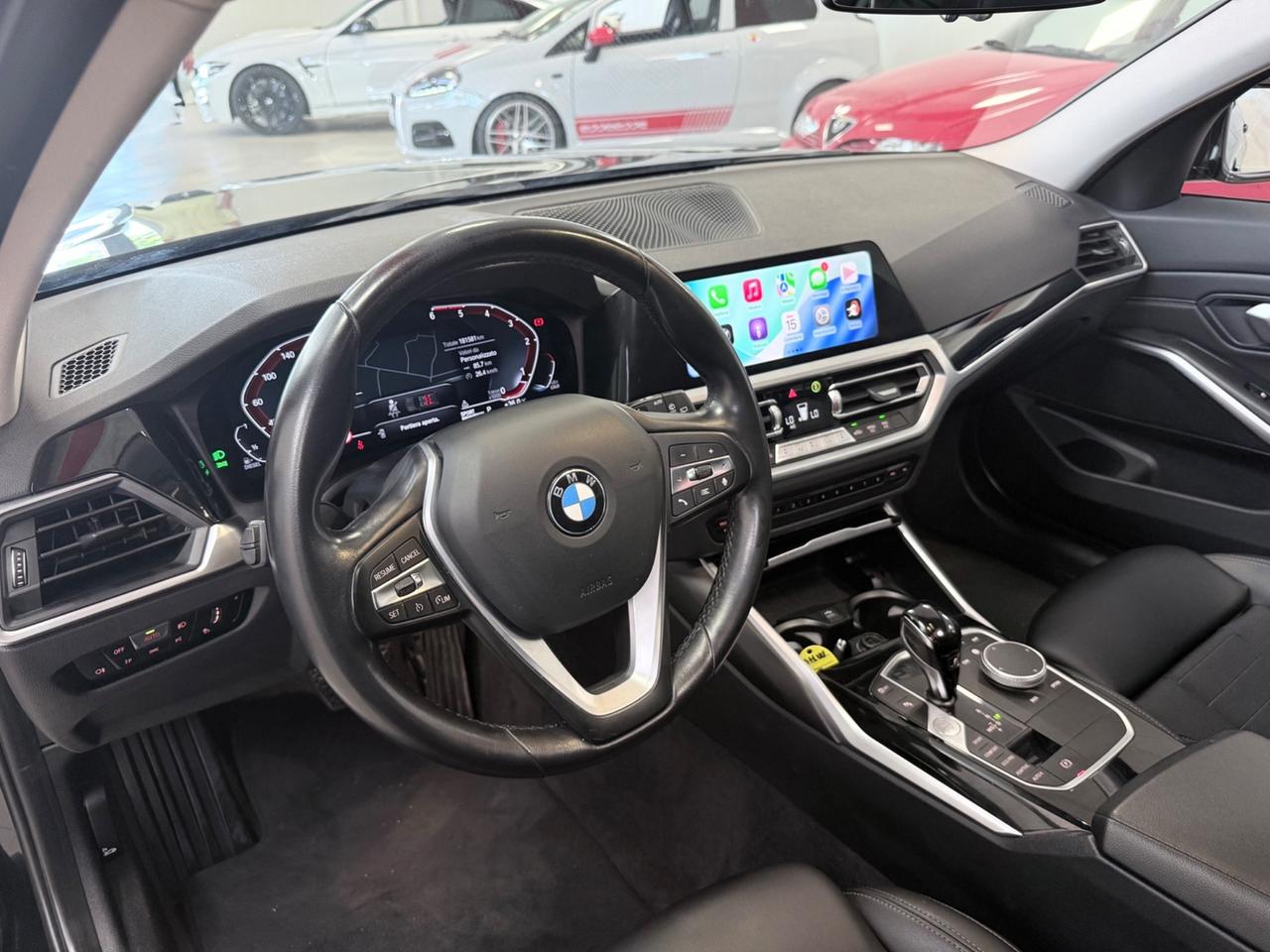 Bmw 318 318d 48V Touring Sport