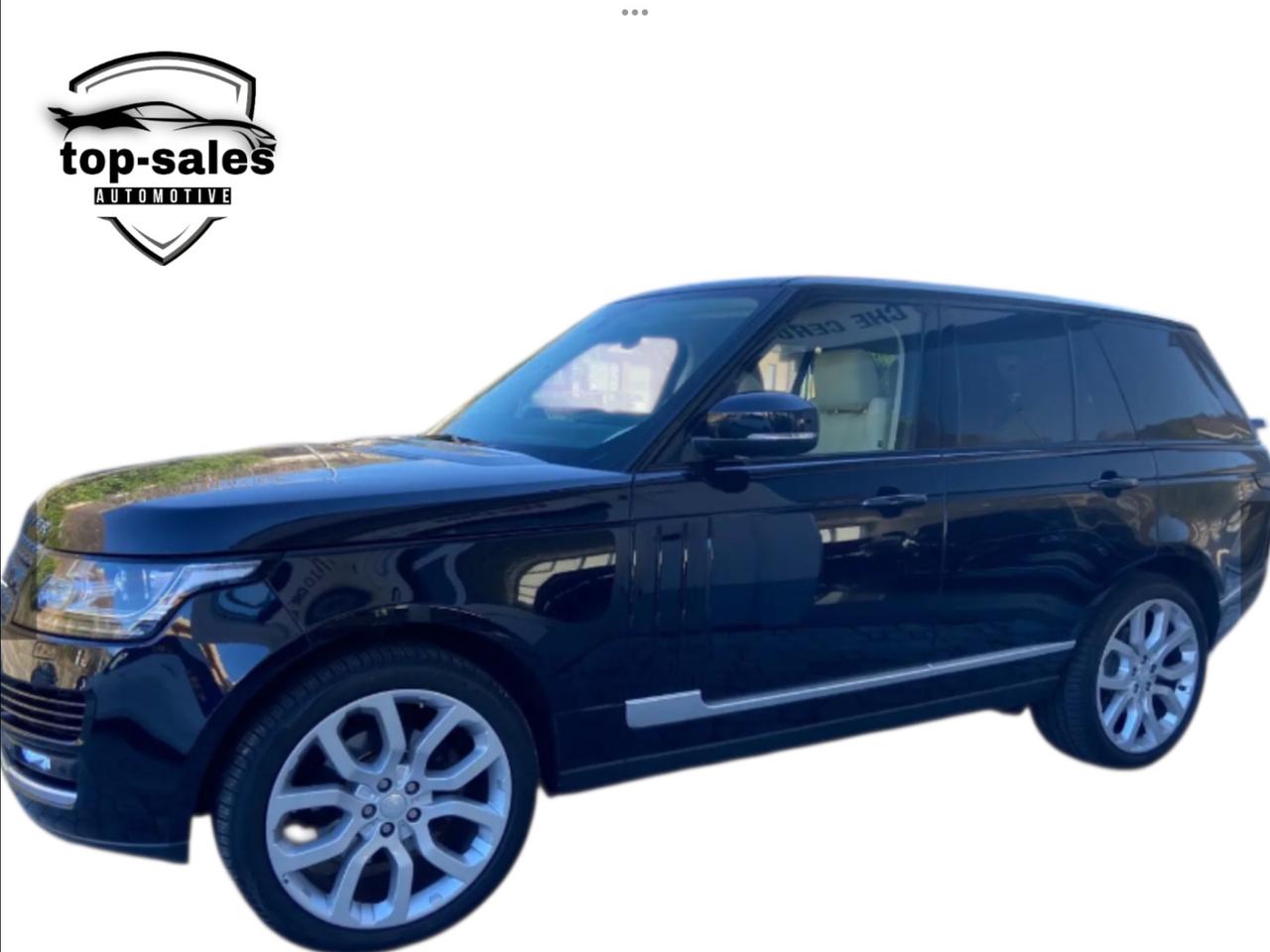 Land Rover Range 3.0 TDV6 Vogue Perfetta